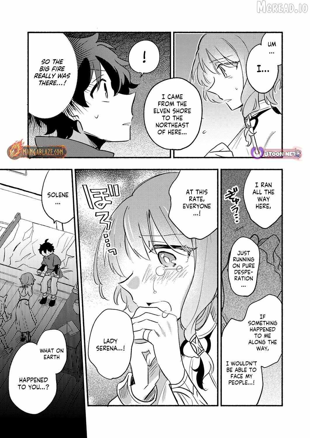 The Healer Banished From the Guild, Was Actually Invincible Because His Mana Was Infinite, So He Becomes a Legend With Unconventional Healing Magic Ch.8 p28