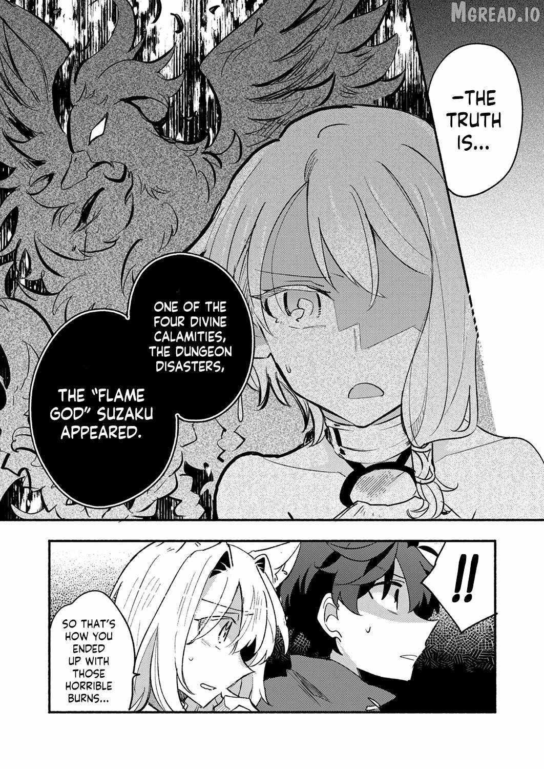 The Healer Banished From the Guild, Was Actually Invincible Because His Mana Was Infinite, So He Becomes a Legend With Unconventional Healing Magic Ch.8 p29