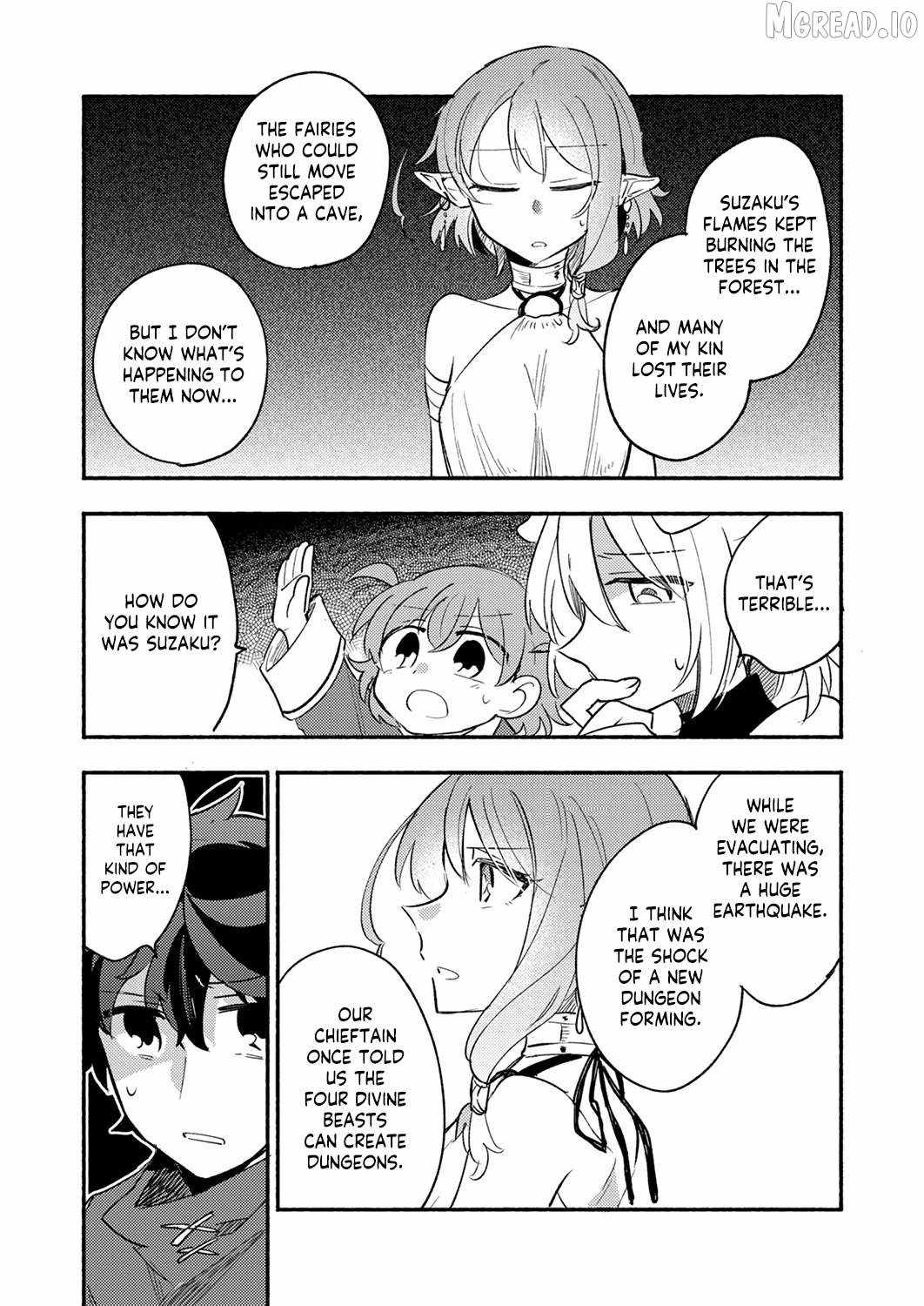 The Healer Banished From the Guild, Was Actually Invincible Because His Mana Was Infinite, So He Becomes a Legend With Unconventional Healing Magic Ch.8 p30