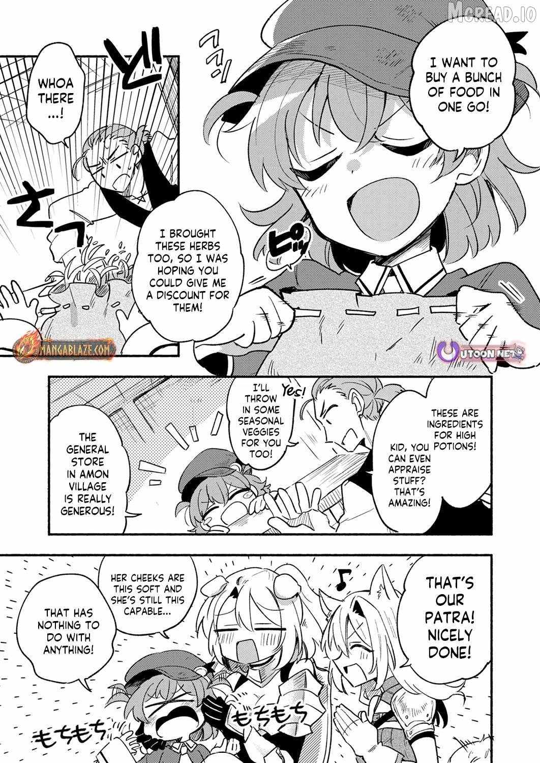 The Healer Banished From the Guild, Was Actually Invincible Because His Mana Was Infinite, So He Becomes a Legend With Unconventional Healing Magic Ch.8 p4