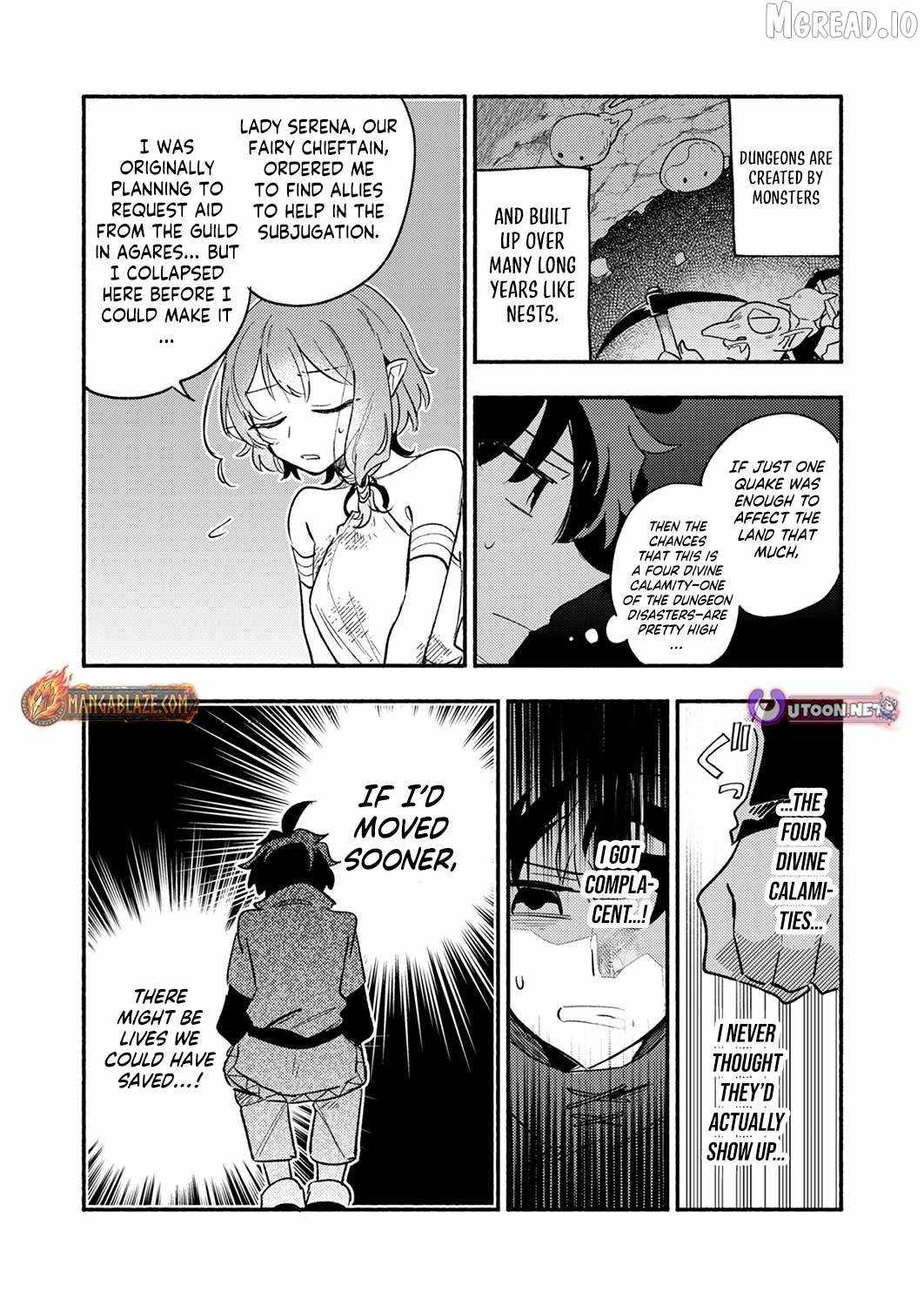 The Healer Banished From the Guild, Was Actually Invincible Because His Mana Was Infinite, So He Becomes a Legend With Unconventional Healing Magic Ch.8 p31