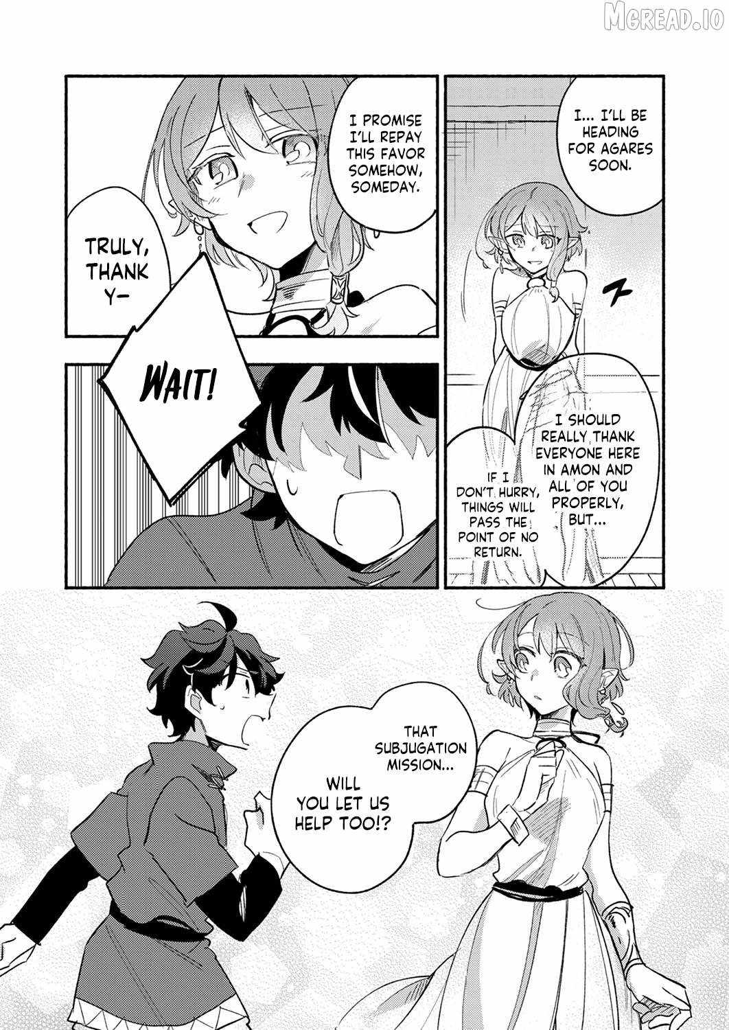 The Healer Banished From the Guild, Was Actually Invincible Because His Mana Was Infinite, So He Becomes a Legend With Unconventional Healing Magic Ch.8 p32