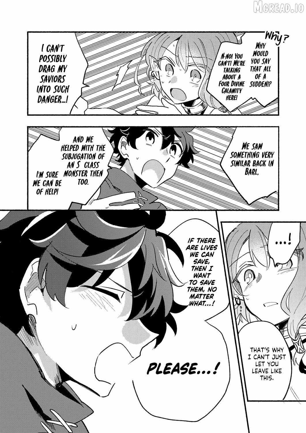 The Healer Banished From the Guild, Was Actually Invincible Because His Mana Was Infinite, So He Becomes a Legend With Unconventional Healing Magic Ch.8 p33