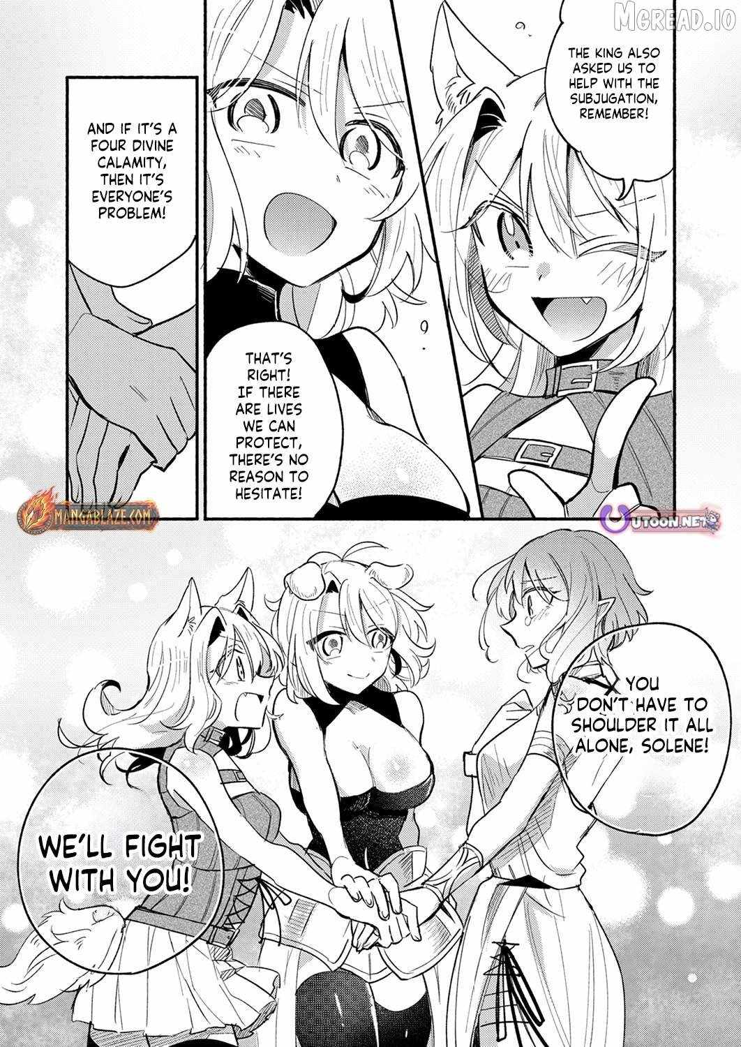 The Healer Banished From the Guild, Was Actually Invincible Because His Mana Was Infinite, So He Becomes a Legend With Unconventional Healing Magic Ch.8 p34