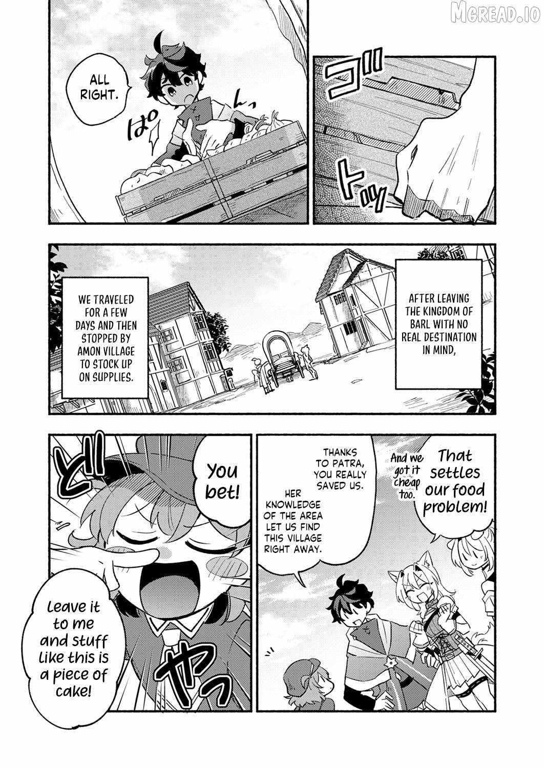 The Healer Banished From the Guild, Was Actually Invincible Because His Mana Was Infinite, So He Becomes a Legend With Unconventional Healing Magic Ch.8 p6