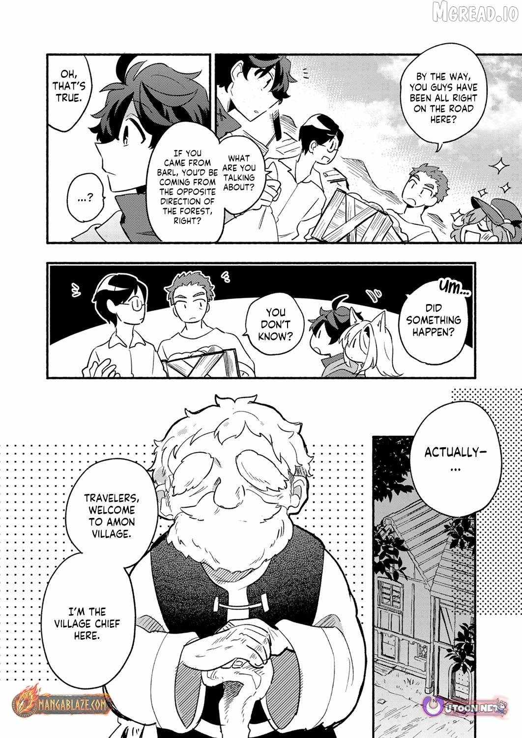 The Healer Banished From the Guild, Was Actually Invincible Because His Mana Was Infinite, So He Becomes a Legend With Unconventional Healing Magic Ch.8 p7