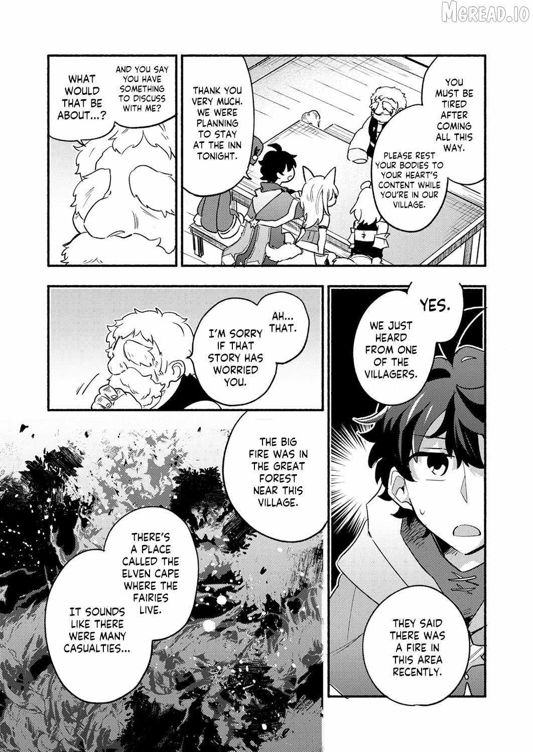 The Healer Banished From the Guild, Was Actually Invincible Because His Mana Was Infinite, So He Becomes a Legend With Unconventional Healing Magic Ch.8 p8