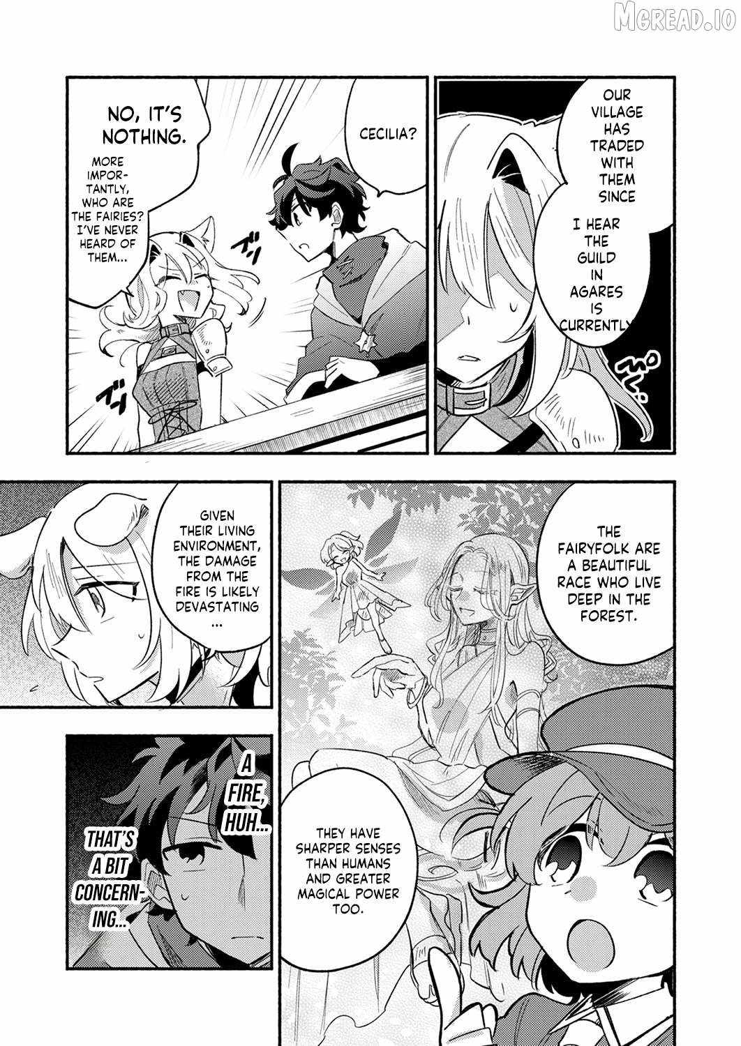 The Healer Banished From the Guild, Was Actually Invincible Because His Mana Was Infinite, So He Becomes a Legend With Unconventional Healing Magic Ch.8 p9
