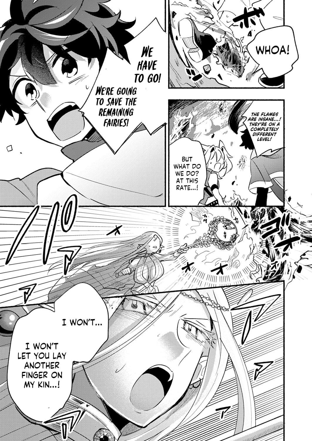 The Healer Banished From the Guild, Was Actually Invincible Because His Mana Was Infinite, So He Becomes a Legend With Unconventional Healing Magic Ch.9 p12