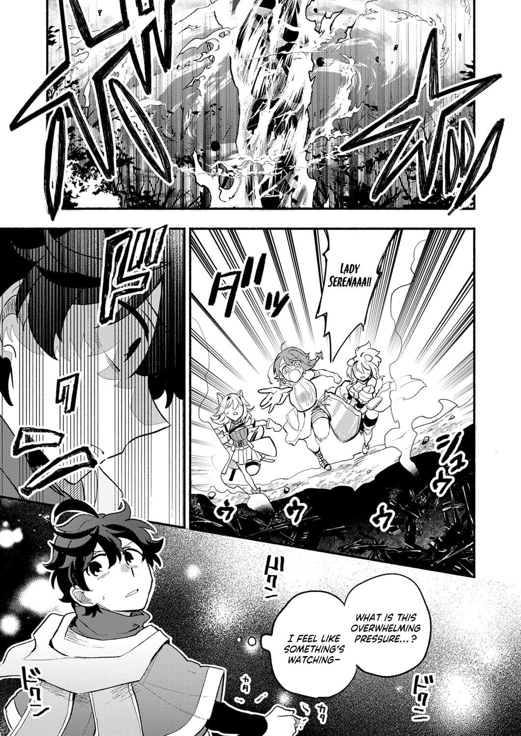 The Healer Banished From the Guild, Was Actually Invincible Because His Mana Was Infinite, So He Becomes a Legend With Unconventional Healing Magic Ch.9 p14