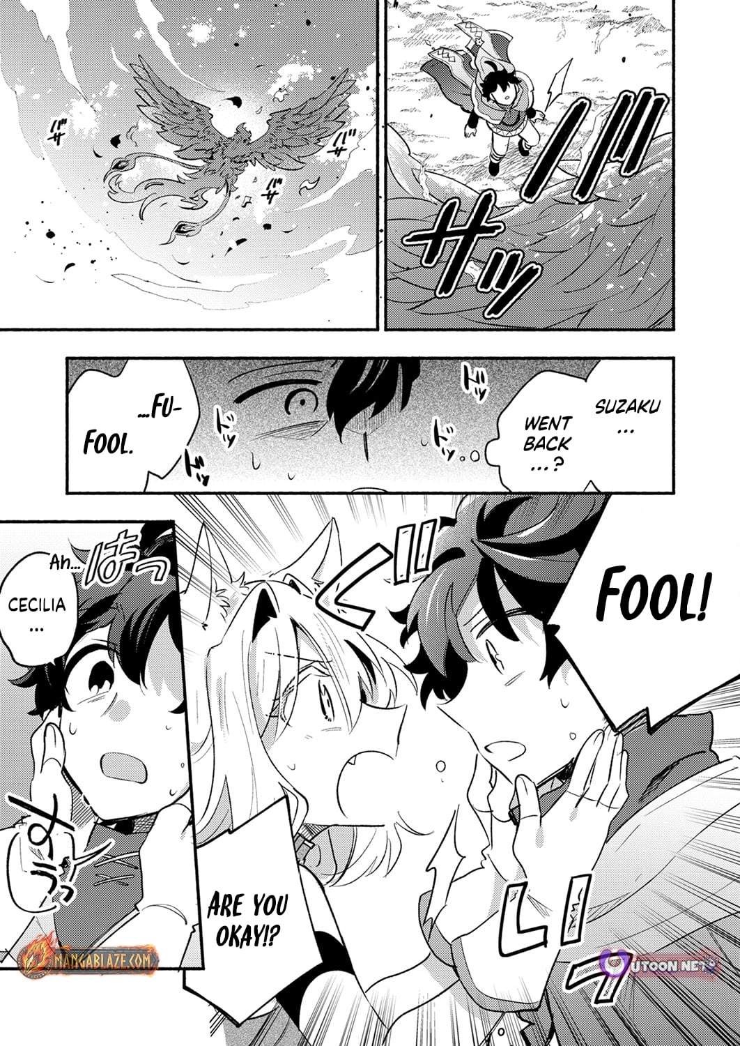 The Healer Banished From the Guild, Was Actually Invincible Because His Mana Was Infinite, So He Becomes a Legend With Unconventional Healing Magic Ch.9 p16