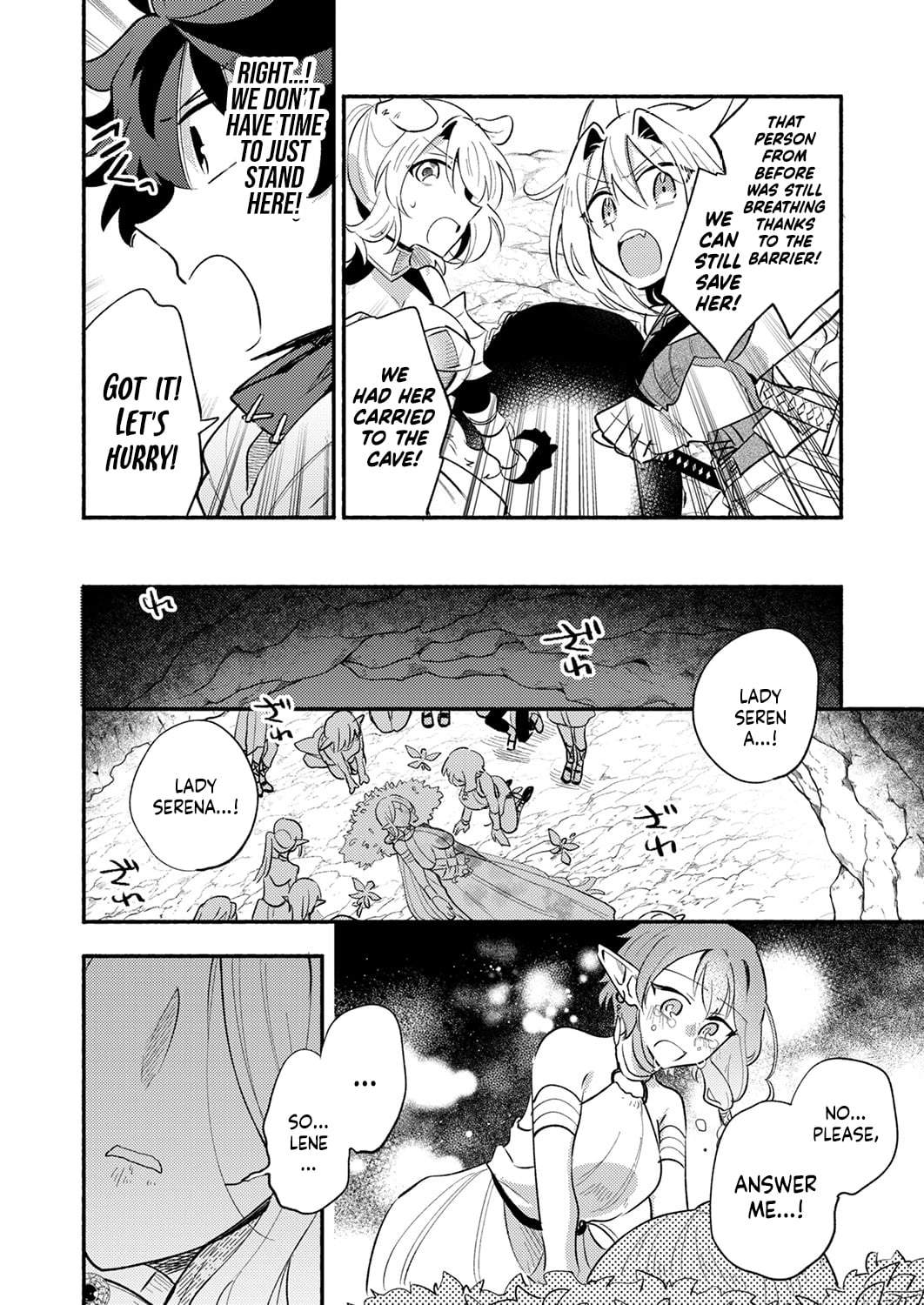 The Healer Banished From the Guild, Was Actually Invincible Because His Mana Was Infinite, So He Becomes a Legend With Unconventional Healing Magic Ch.9 p17