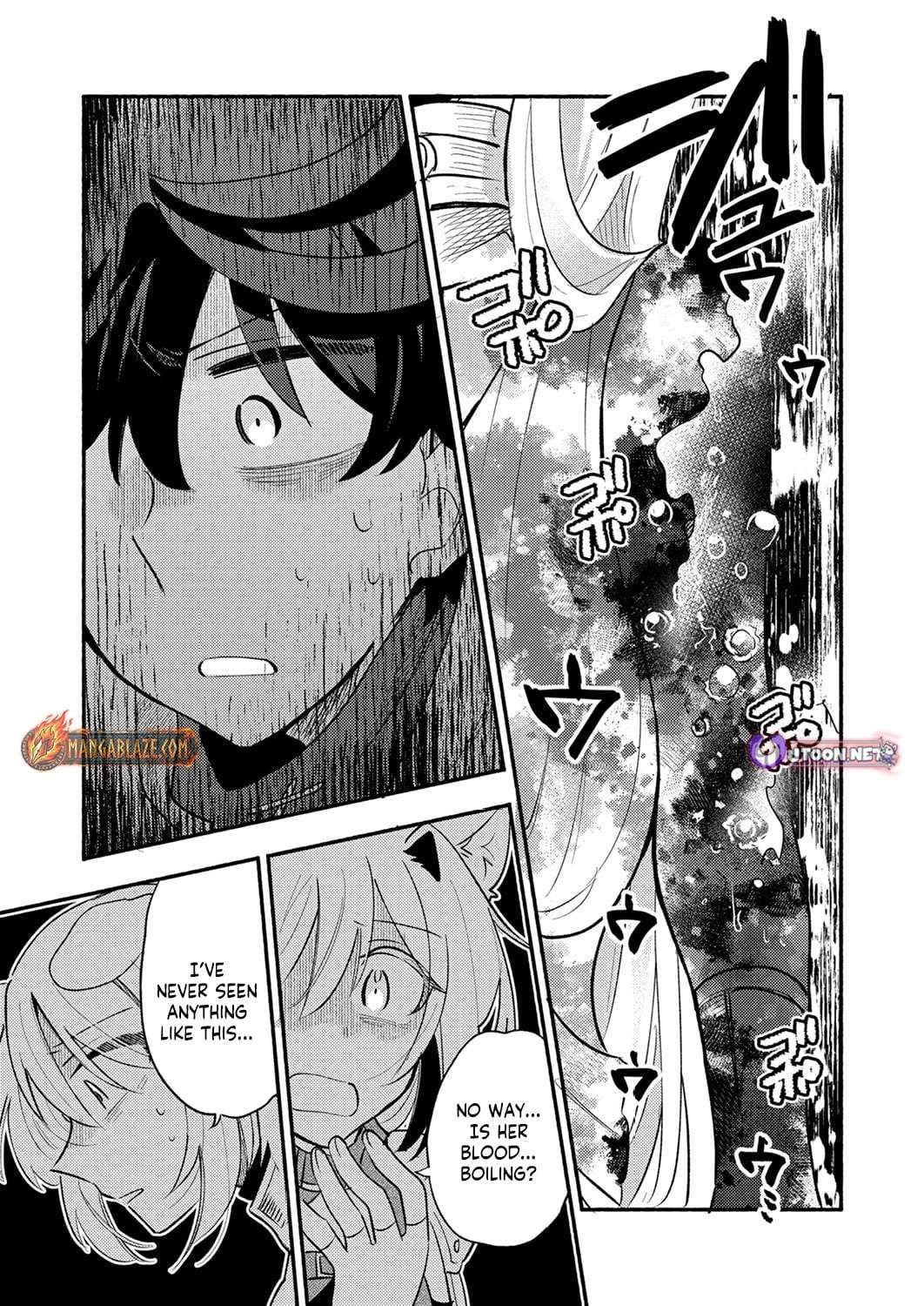 The Healer Banished From the Guild, Was Actually Invincible Because His Mana Was Infinite, So He Becomes a Legend With Unconventional Healing Magic Ch.9 p19