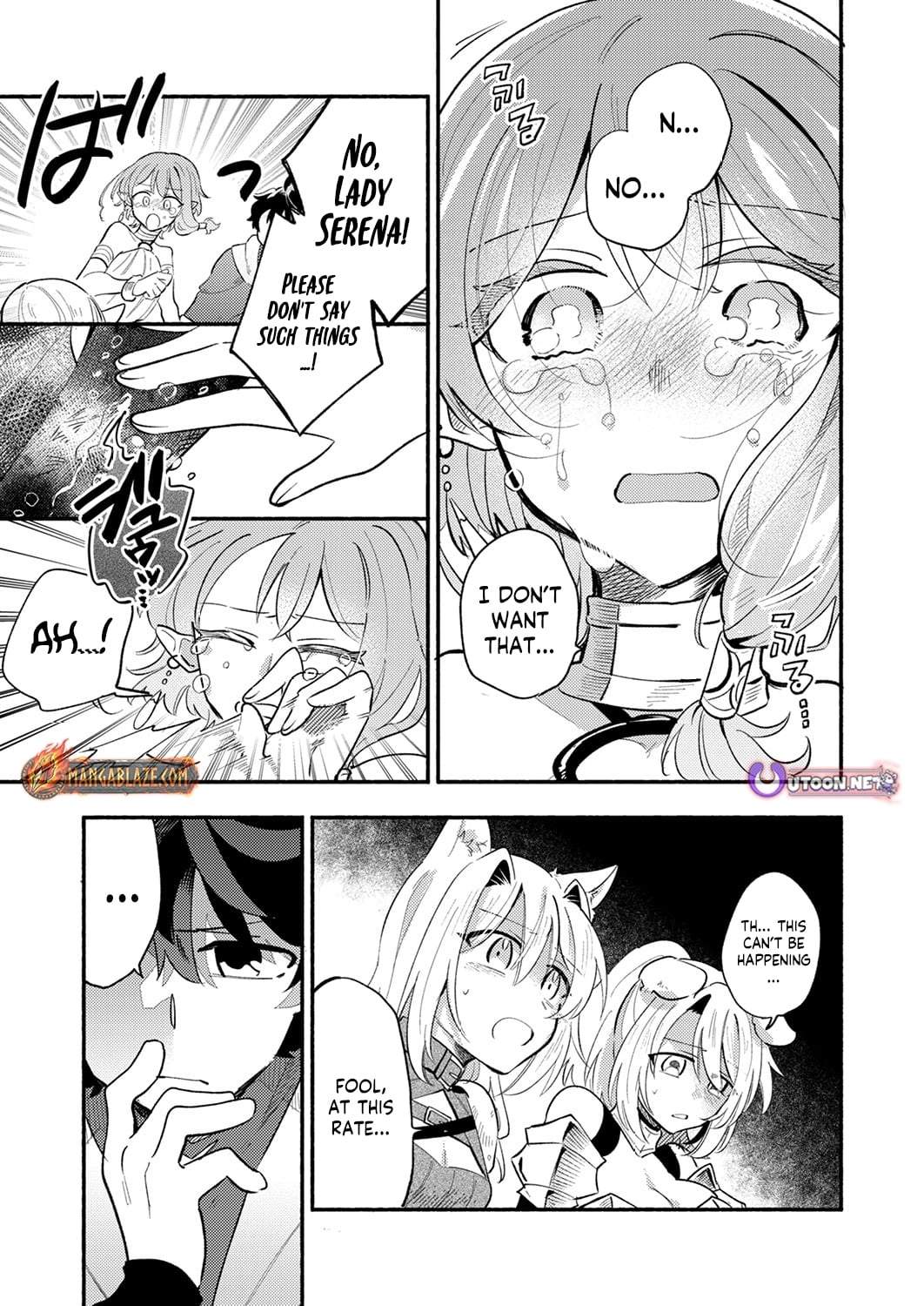 The Healer Banished From the Guild, Was Actually Invincible Because His Mana Was Infinite, So He Becomes a Legend With Unconventional Healing Magic Ch.9 p22
