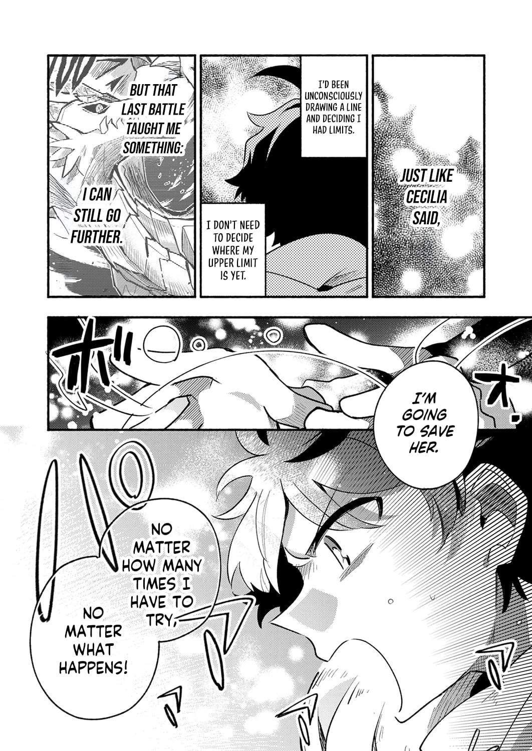 The Healer Banished From the Guild, Was Actually Invincible Because His Mana Was Infinite, So He Becomes a Legend With Unconventional Healing Magic Ch.9 p27