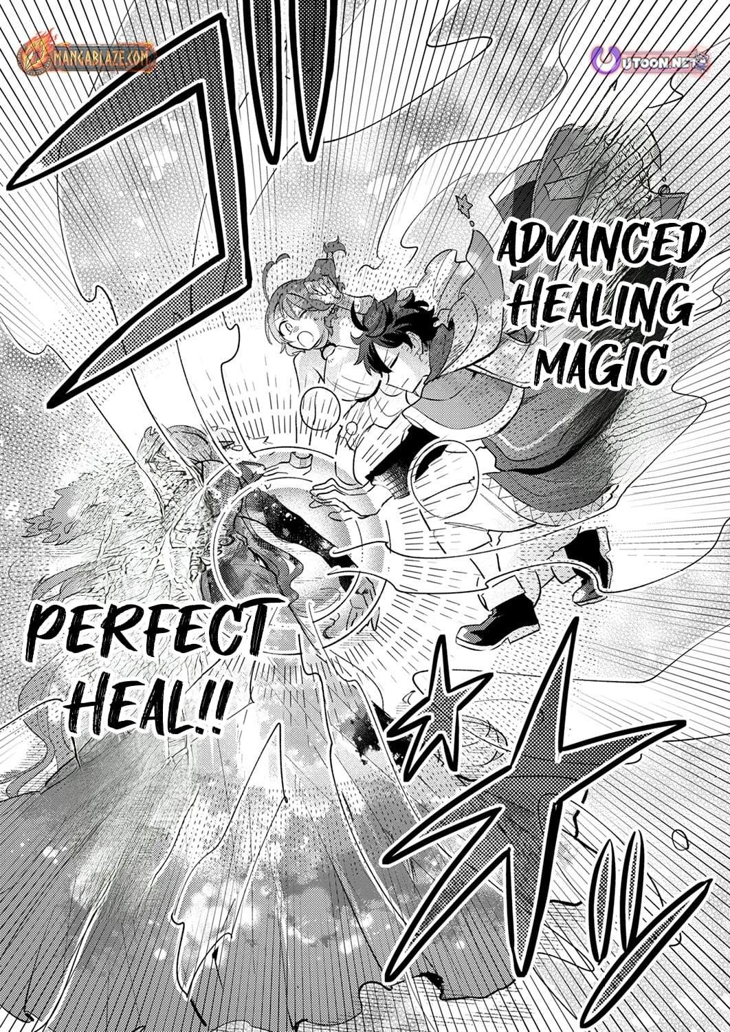 The Healer Banished From the Guild, Was Actually Invincible Because His Mana Was Infinite, So He Becomes a Legend With Unconventional Healing Magic Ch.9 p28