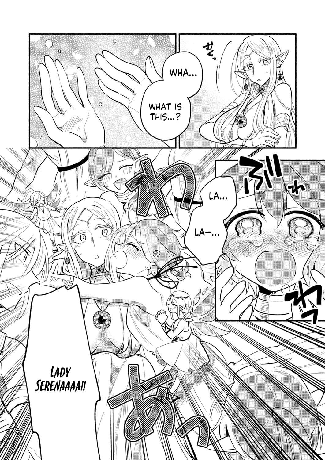 The Healer Banished From the Guild, Was Actually Invincible Because His Mana Was Infinite, So He Becomes a Legend With Unconventional Healing Magic Ch.9 p30