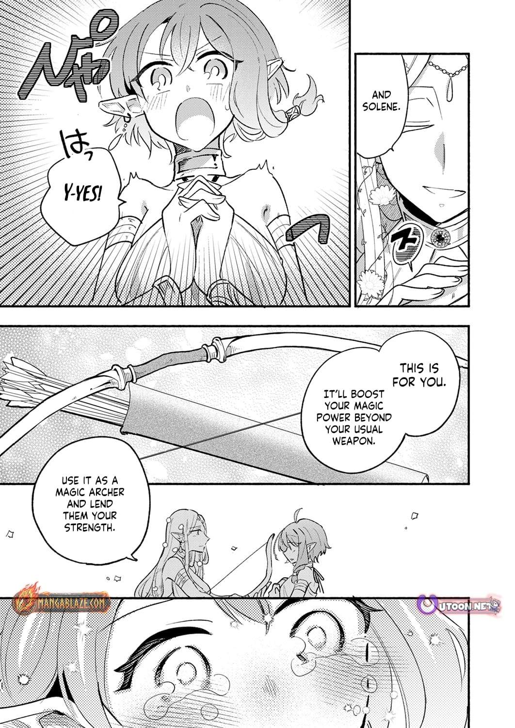 The Healer Banished From the Guild, Was Actually Invincible Because His Mana Was Infinite, So He Becomes a Legend With Unconventional Healing Magic Ch.9 p34