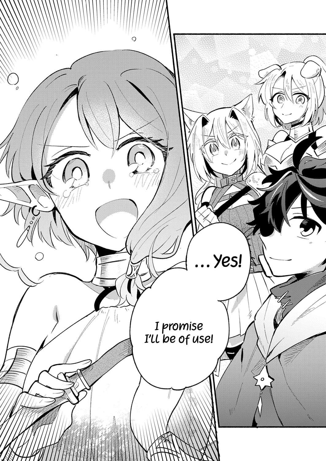 The Healer Banished From the Guild, Was Actually Invincible Because His Mana Was Infinite, So He Becomes a Legend With Unconventional Healing Magic Ch.9 p35