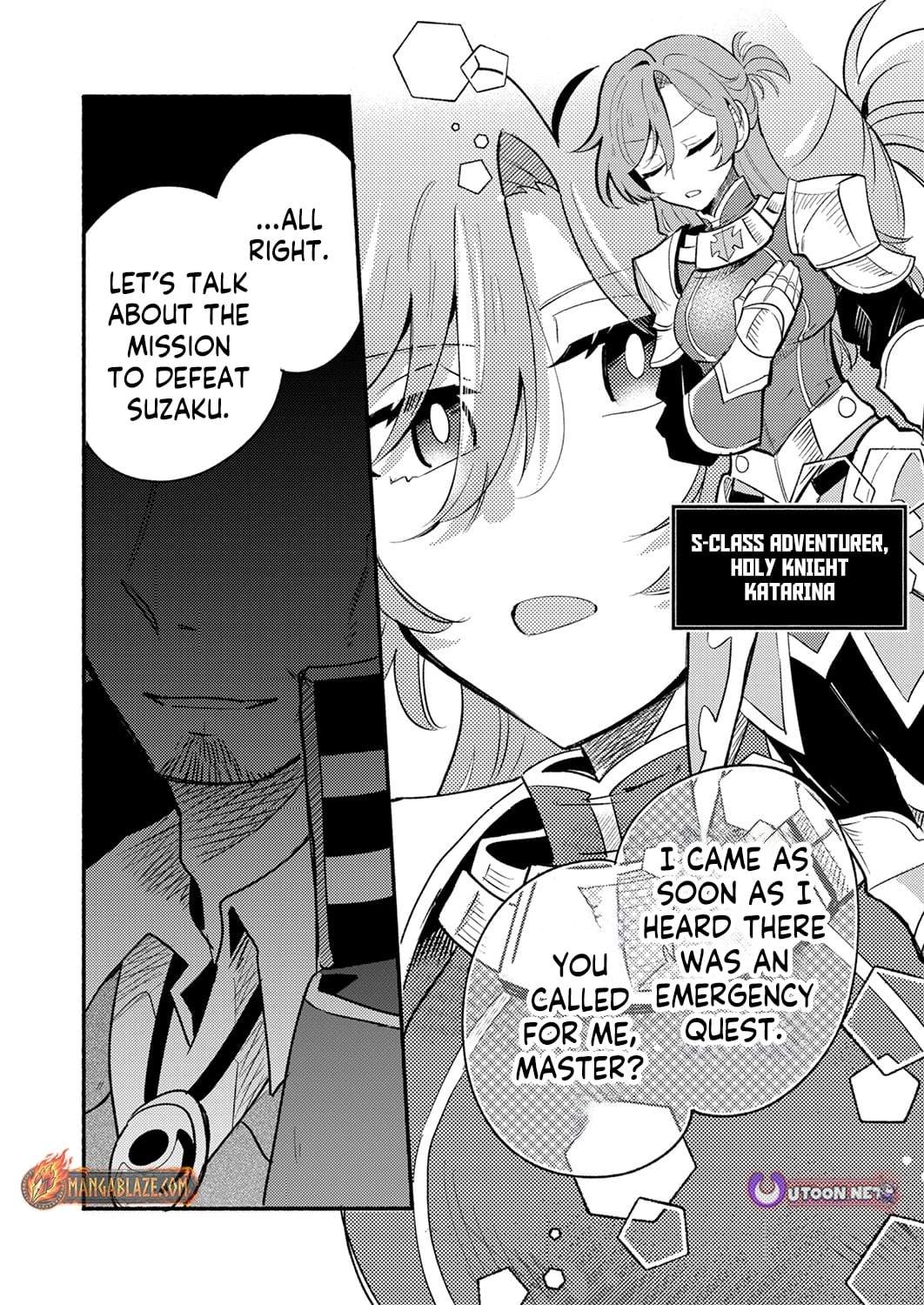 The Healer Banished From the Guild, Was Actually Invincible Because His Mana Was Infinite, So He Becomes a Legend With Unconventional Healing Magic Ch.9 p37