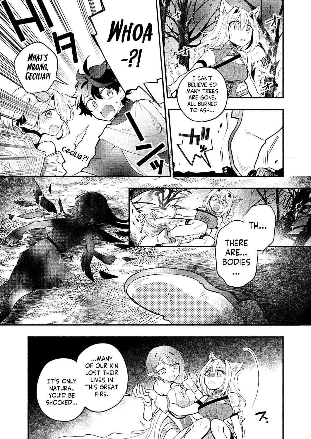 The Healer Banished From the Guild, Was Actually Invincible Because His Mana Was Infinite, So He Becomes a Legend With Unconventional Healing Magic Ch.9 p6