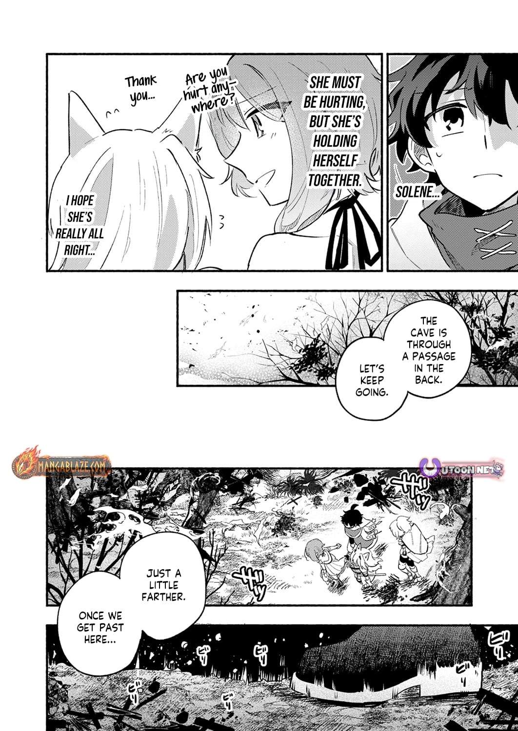 The Healer Banished From the Guild, Was Actually Invincible Because His Mana Was Infinite, So He Becomes a Legend With Unconventional Healing Magic Ch.9 p7