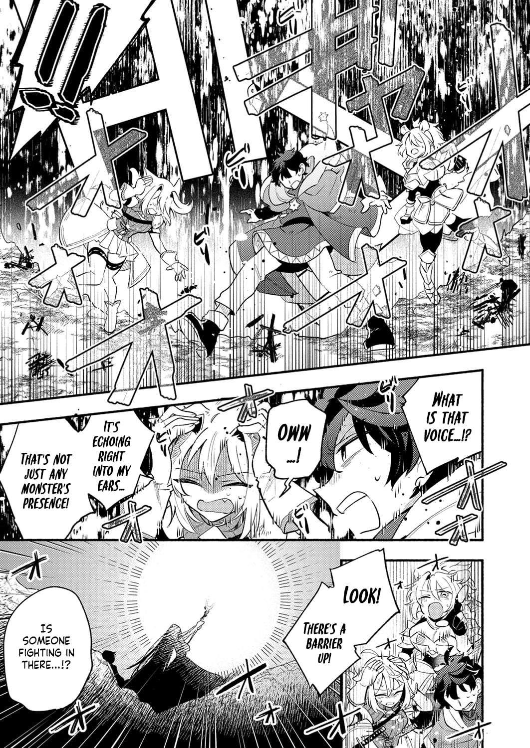 The Healer Banished From the Guild, Was Actually Invincible Because His Mana Was Infinite, So He Becomes a Legend With Unconventional Healing Magic Ch.9 p8