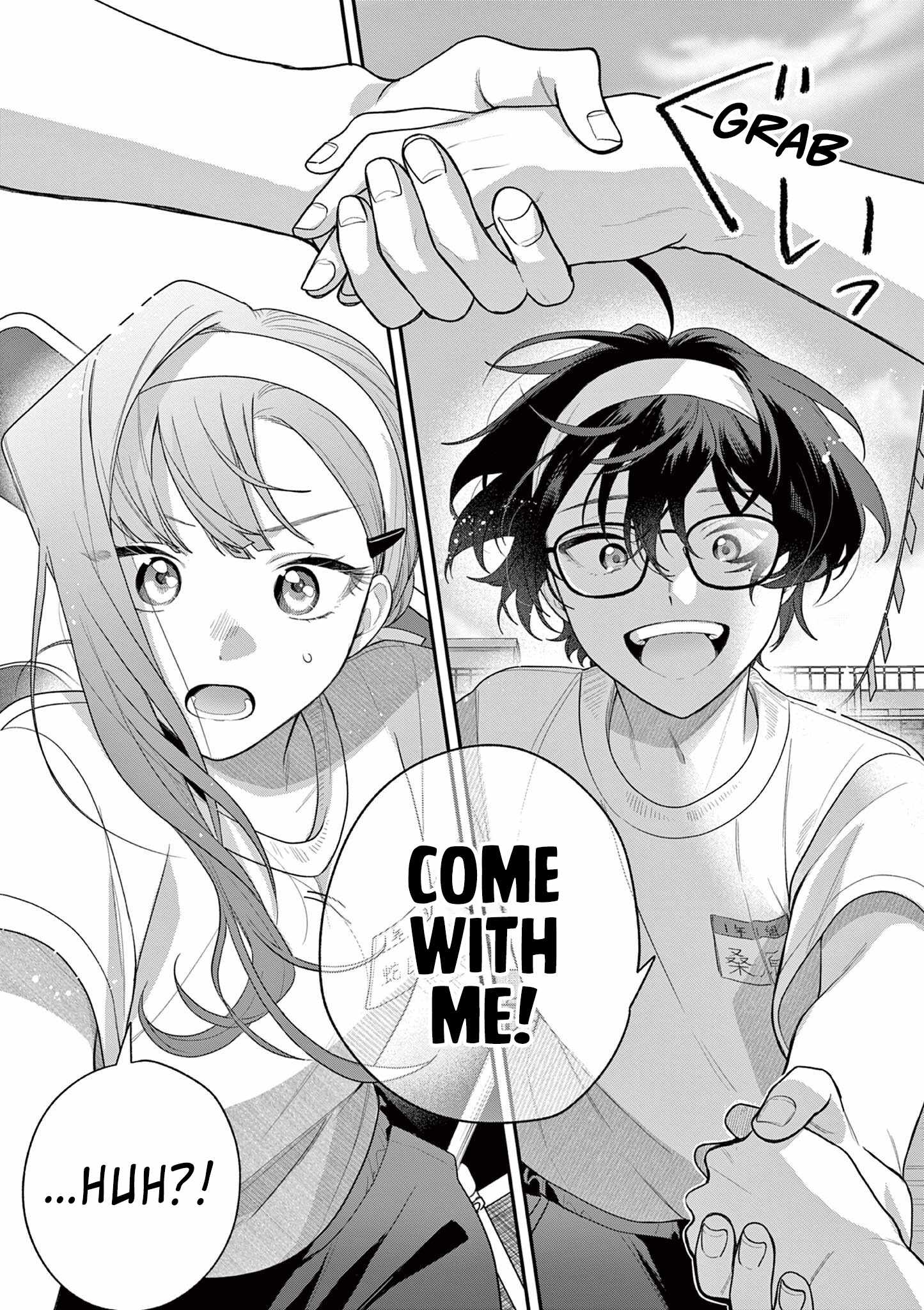 Jyanome-san Wants to Smile! Ch.6 p19