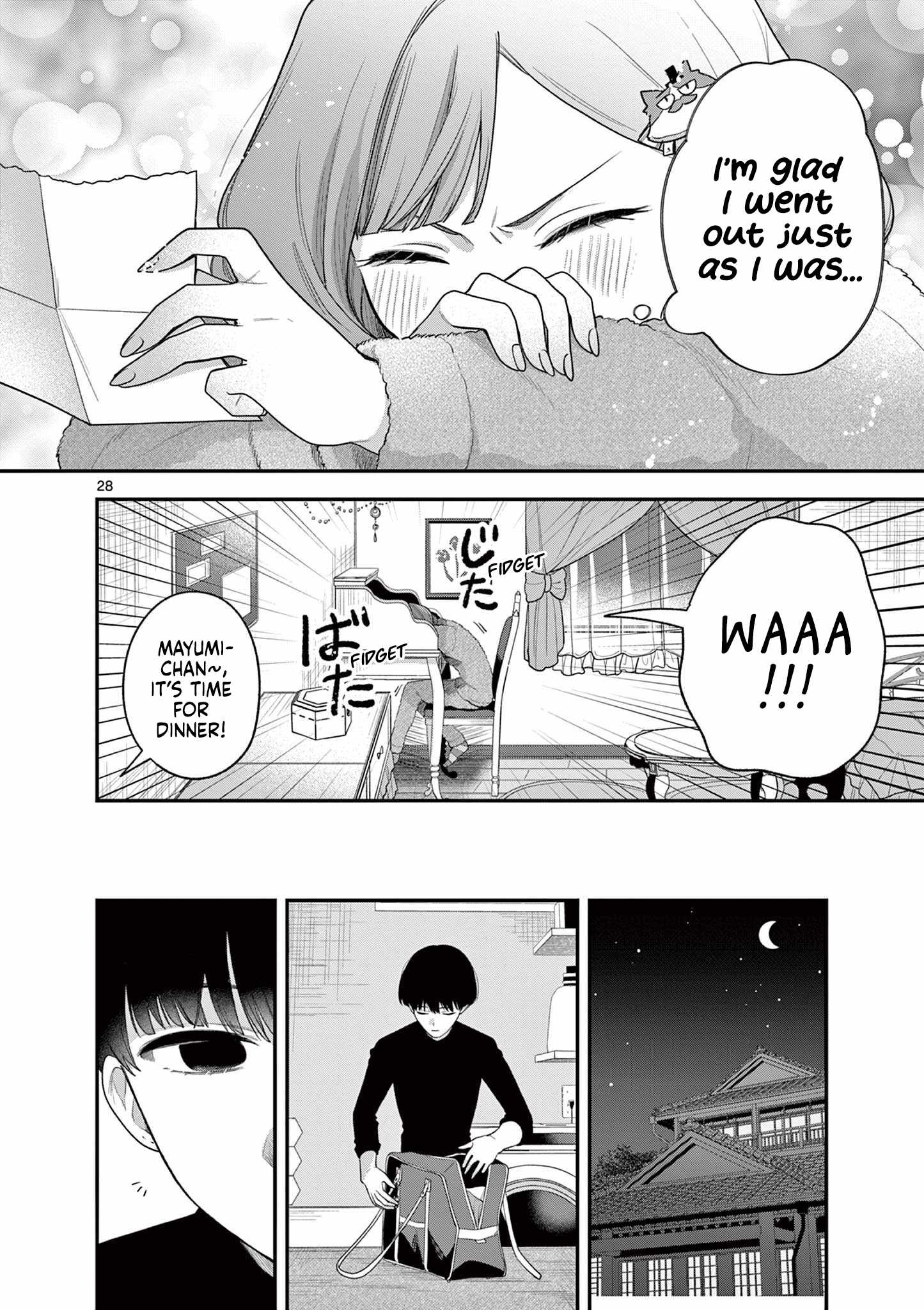 Jyanome-san Wants to Smile! Ch.6 p29