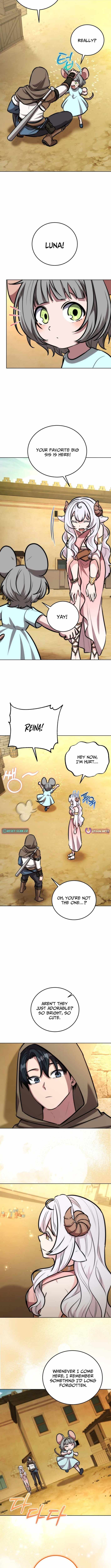 Dan, the Bat-Wielding Knight Ch.37 p11