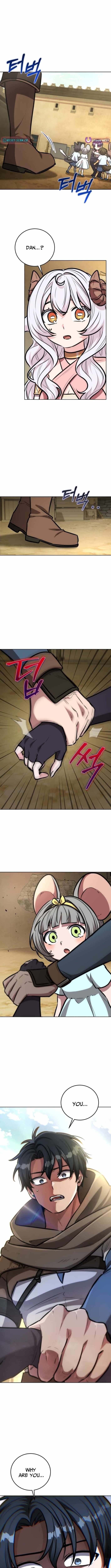 Dan, the Bat-Wielding Knight Ch.37 p14