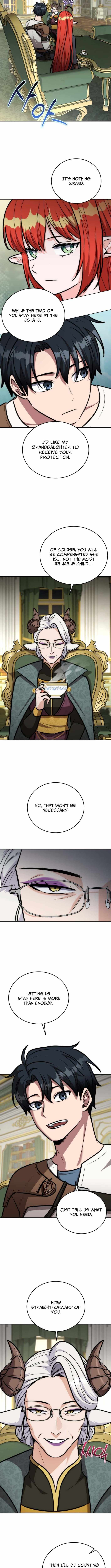 Dan, the Bat-Wielding Knight Ch.37 p5