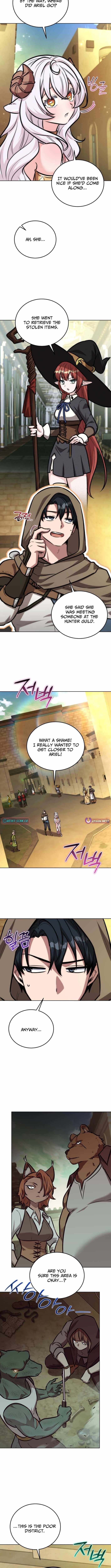 Dan, the Bat-Wielding Knight Ch.37 p7