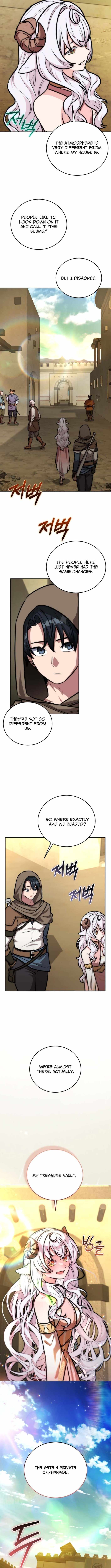 Dan, the Bat-Wielding Knight Ch.37 p8