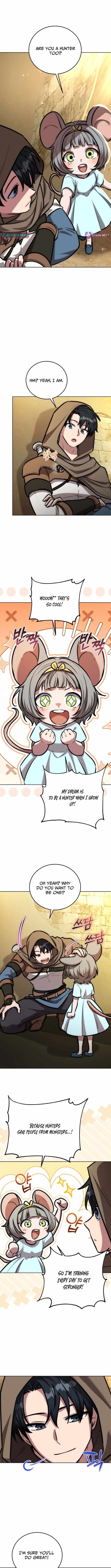 Dan, the Bat-Wielding Knight Ch.37 p10