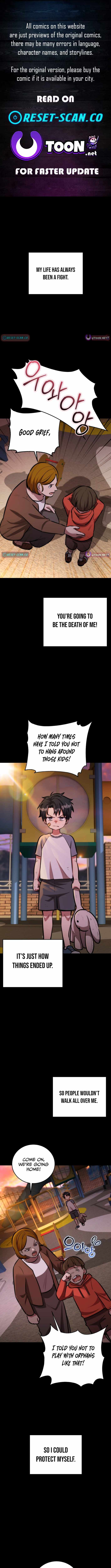 Dan, the Bat-Wielding Knight Ch.38 p1