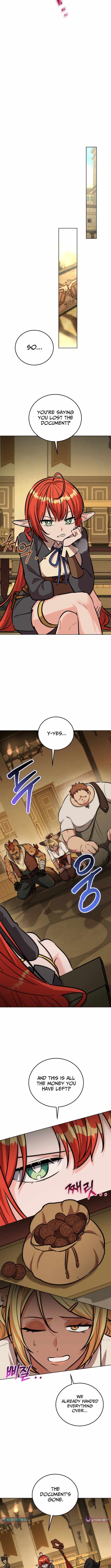 Dan, the Bat-Wielding Knight Ch.38 p11