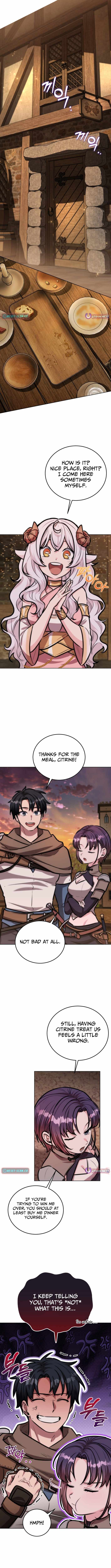 Dan, the Bat-Wielding Knight Ch.38 p14