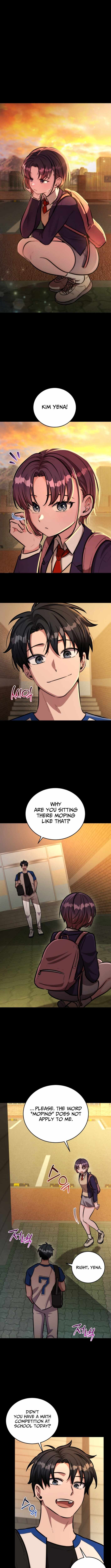 Dan, the Bat-Wielding Knight Ch.38 p5