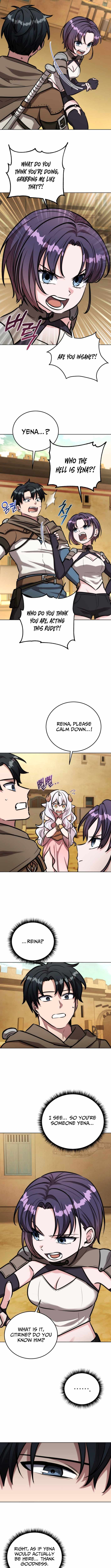 Dan, the Bat-Wielding Knight Ch.38 p8