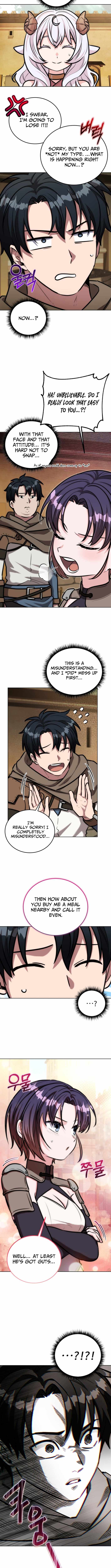 Dan, the Bat-Wielding Knight Ch.38 p10
