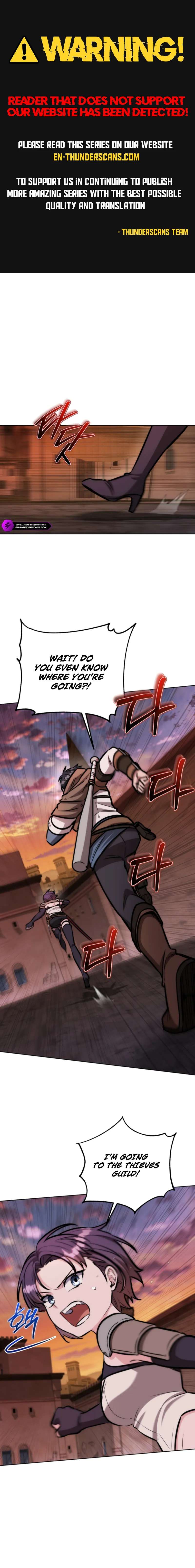Dan, the Bat-Wielding Knight Ch.39 p1
