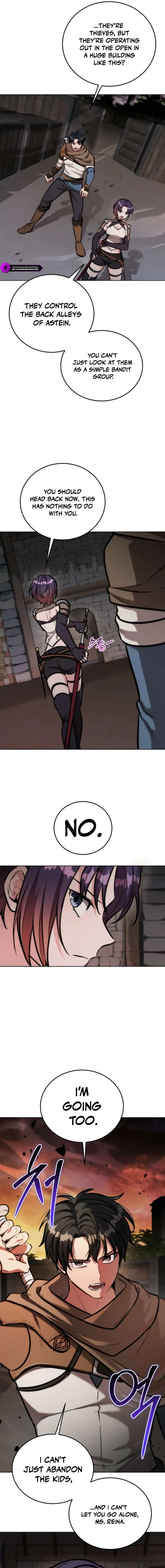 Dan, the Bat-Wielding Knight Ch.39 p8