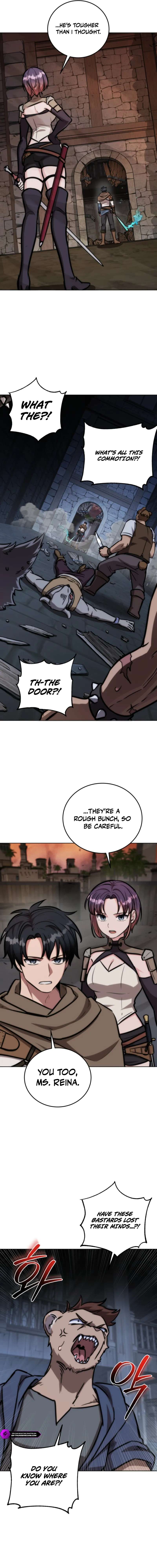 Dan, the Bat-Wielding Knight Ch.39 p12