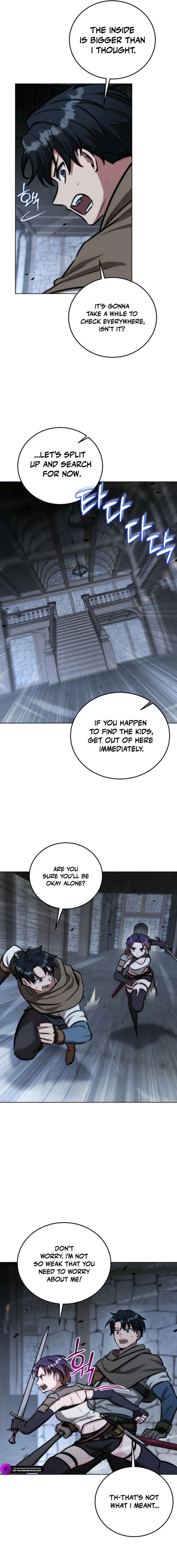 Dan, the Bat-Wielding Knight Ch.39 p16