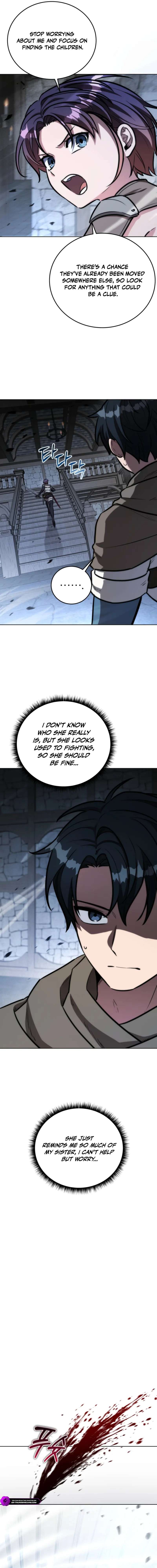Dan, the Bat-Wielding Knight Ch.39 p17