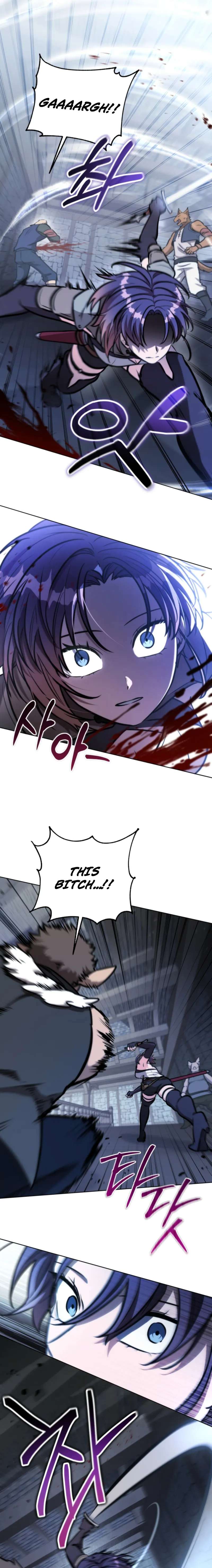 Dan, the Bat-Wielding Knight Ch.39 p18