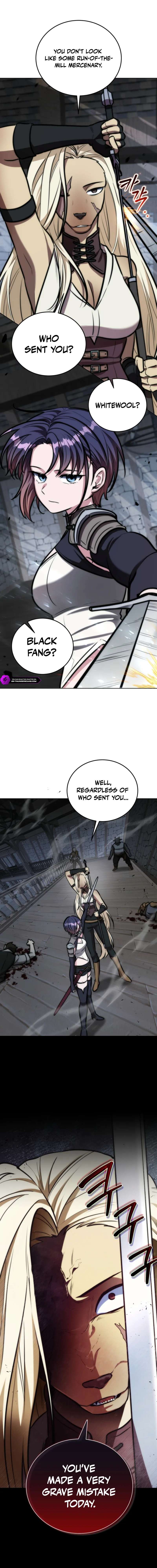 Dan, the Bat-Wielding Knight Ch.39 p20