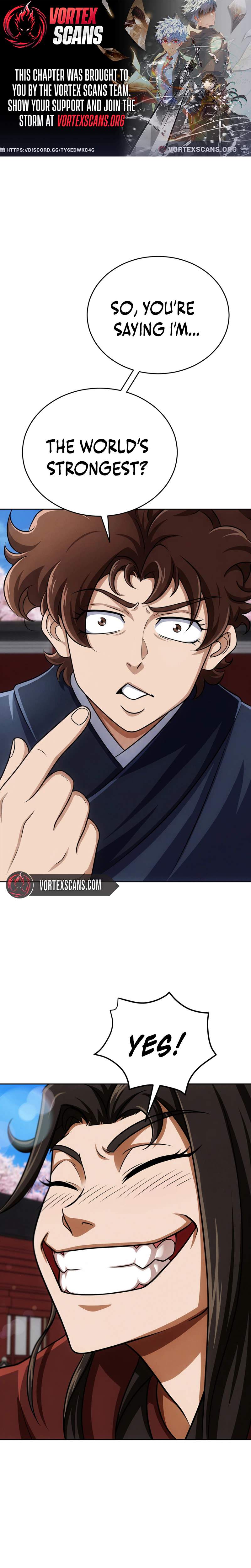 The Misfit of the Martial World Ch.10 p1