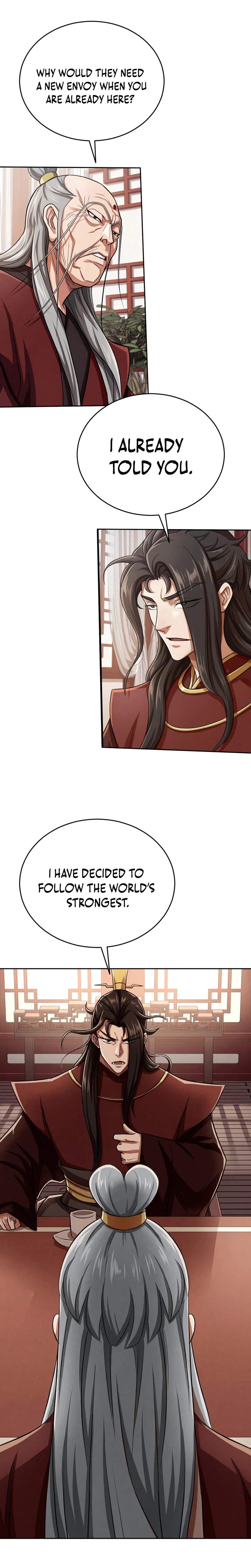 The Misfit of the Martial World Ch.10 p14